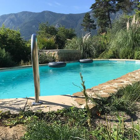 Villa Charlene Massoins Exterior foto