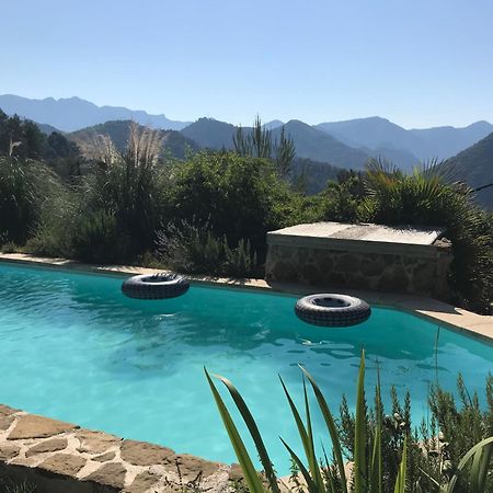 Villa Charlene Massoins Exterior foto