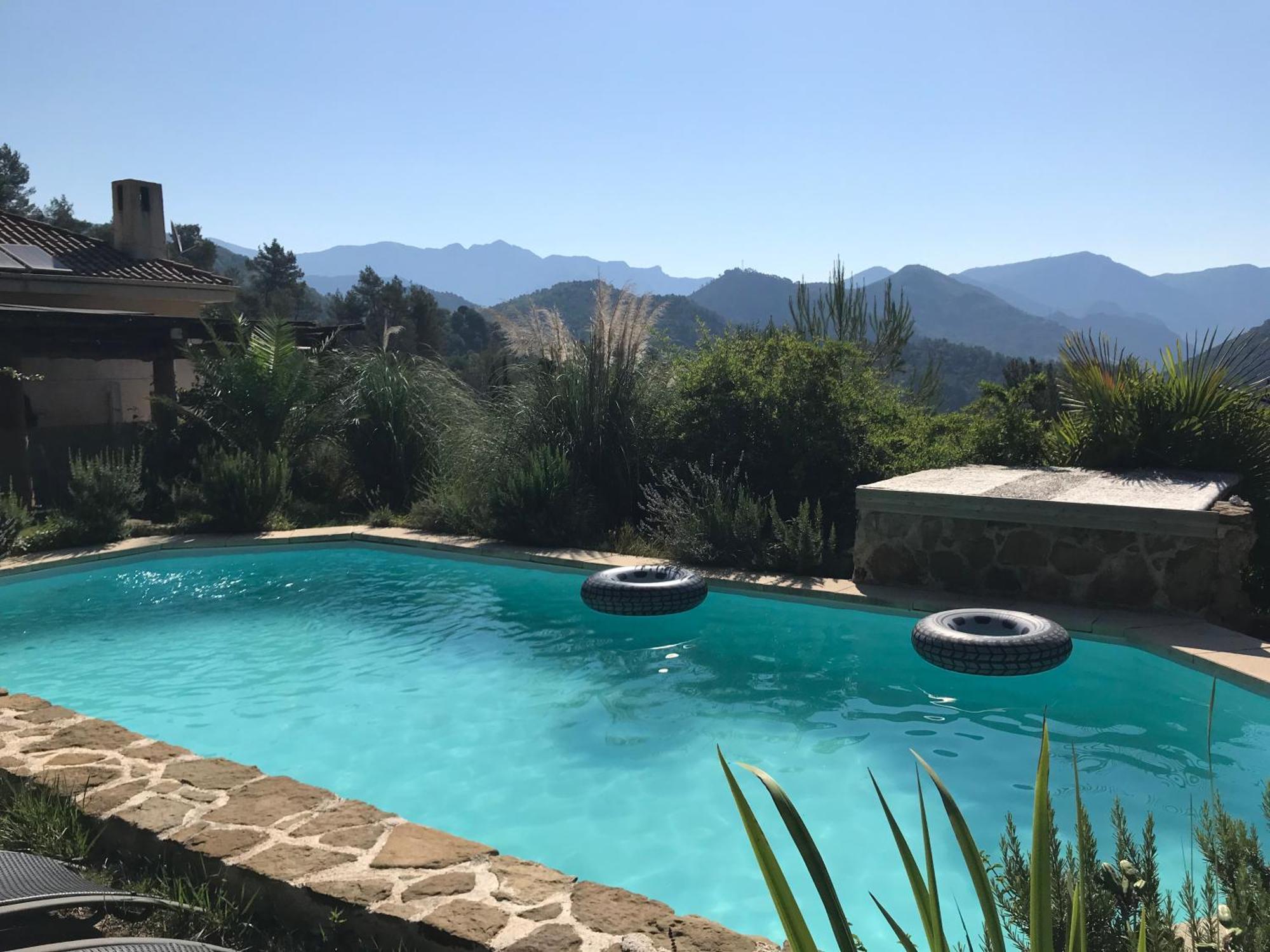 Villa Charlene Massoins Exterior foto