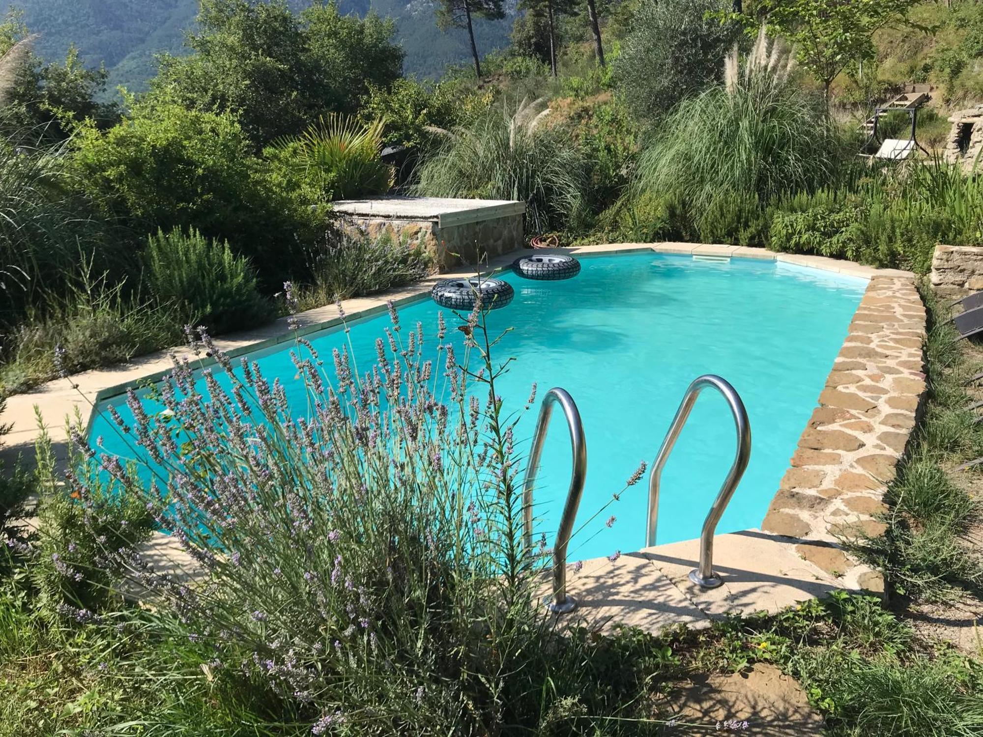 Villa Charlene Massoins Exterior foto