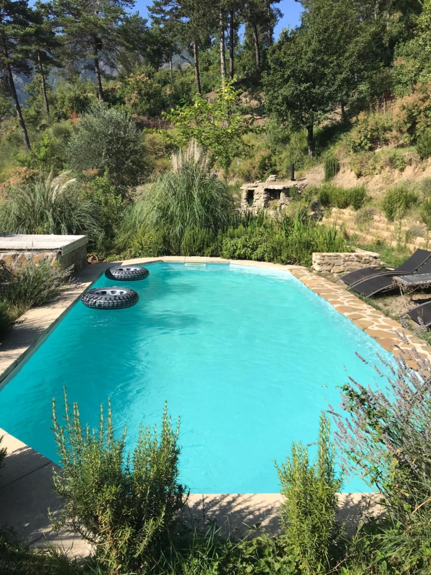 Villa Charlene Massoins Exterior foto