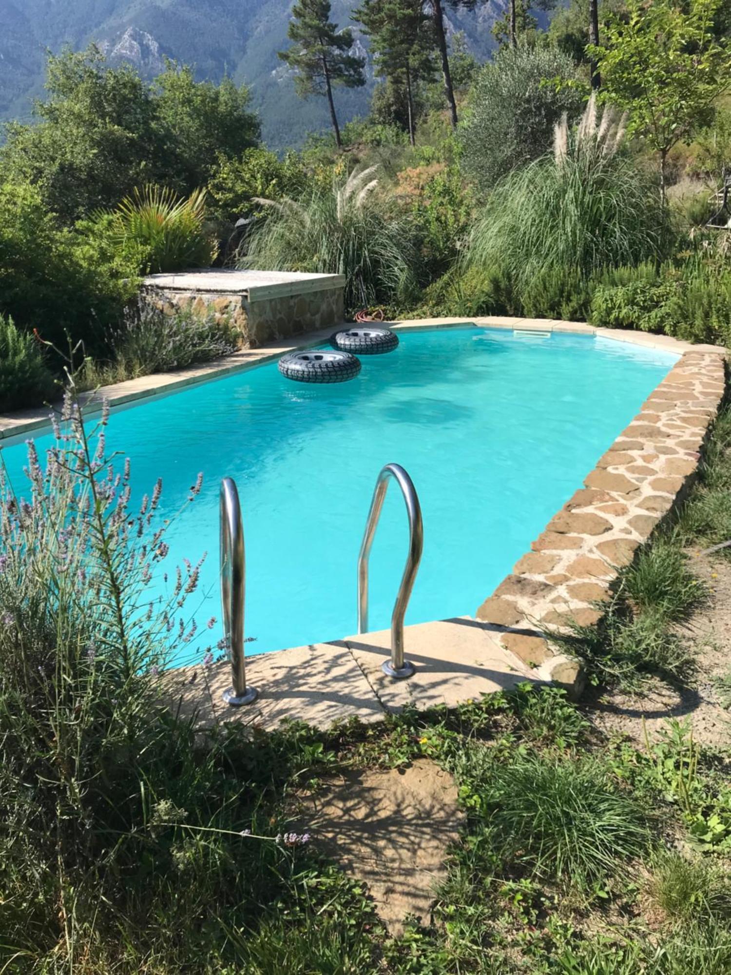 Villa Charlene Massoins Exterior foto