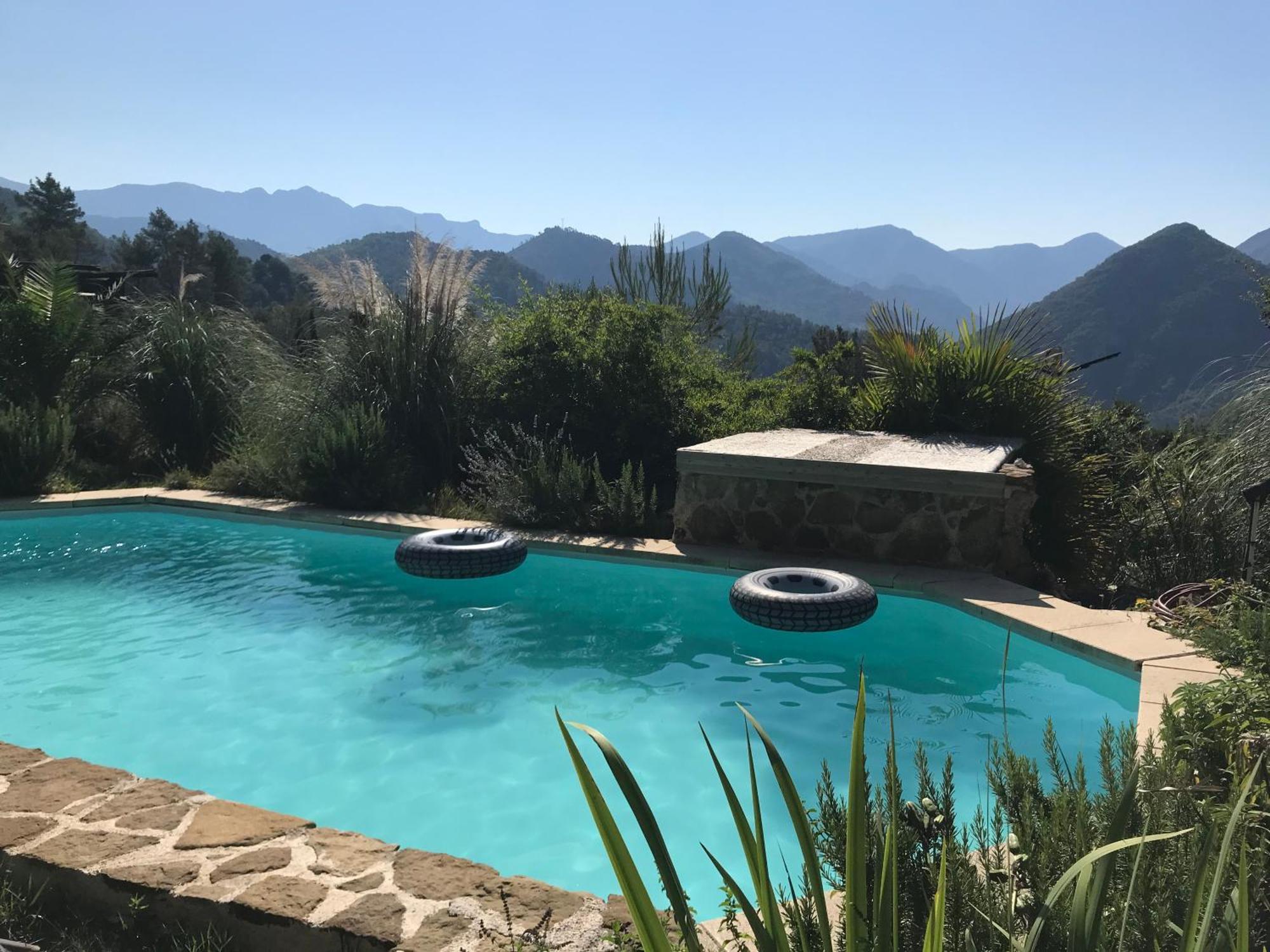 Villa Charlene Massoins Exterior foto